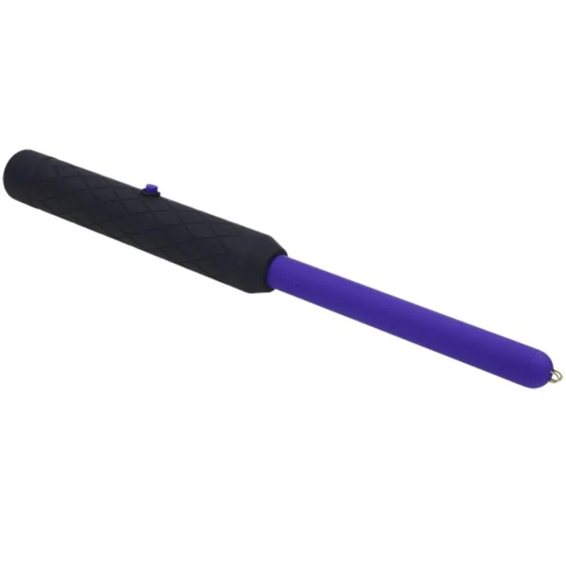 Doc Johnson - Merci The Stinger Electroplay Wand - Noir