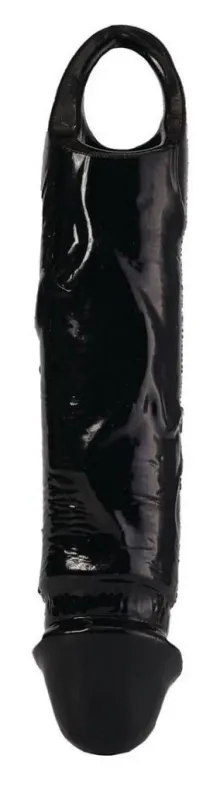 Etui pénien REAR END ROCKET 20 x 5 cm