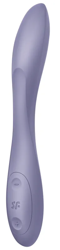 Vibro G-SPOT FLEX 2 Satisfyer 20cm Violet
