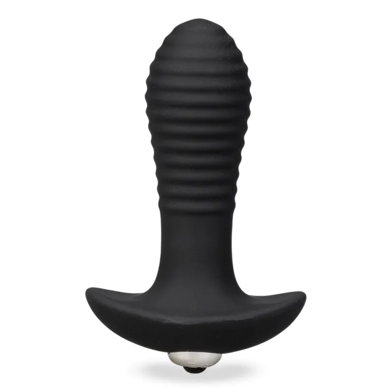 Plug anal vibrant Spiral