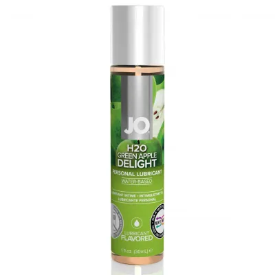 JO - Lubrifiant H20 Pomme - 30 ml