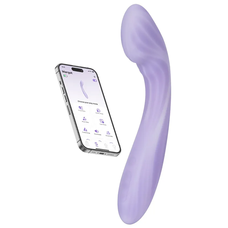 Vibromasseur Margot