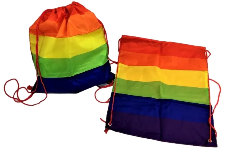 Sac PRIDE Rainbow