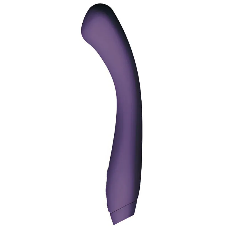 Vibromasseur Point G Juno Violet - Je Joue