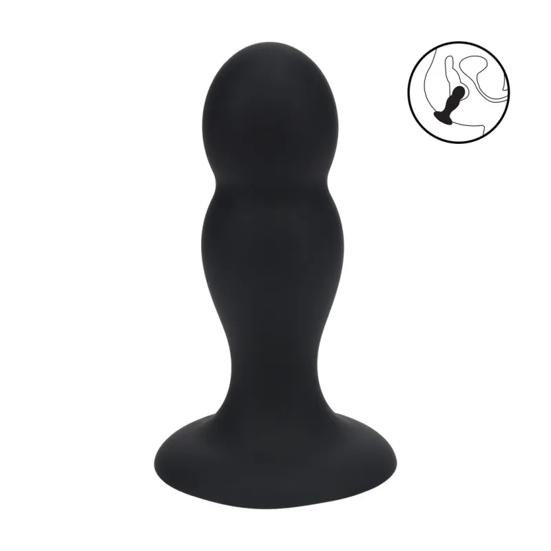 Levelz Double Rattle Plug Anal 10,8 cm