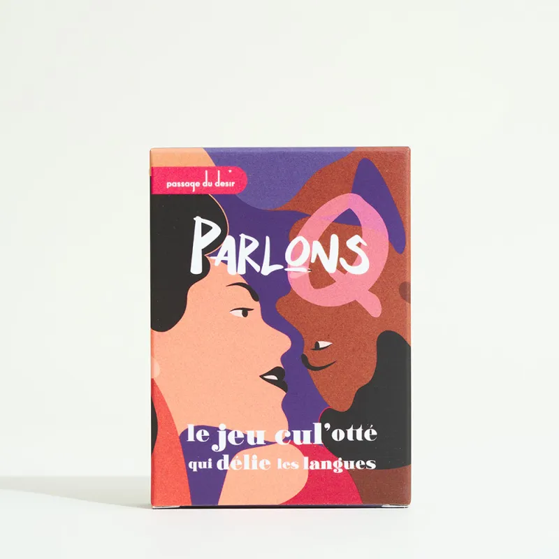 Jeu Parlons Q Passage du Désir -
