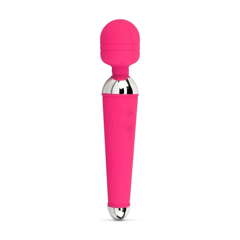 Vibromasseur Wand - Rose