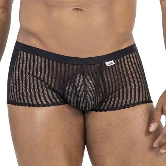 Boxer sexy KAMADO Noir