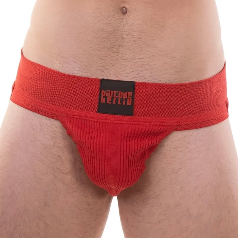Jockstrap SERGEY POP Rouge