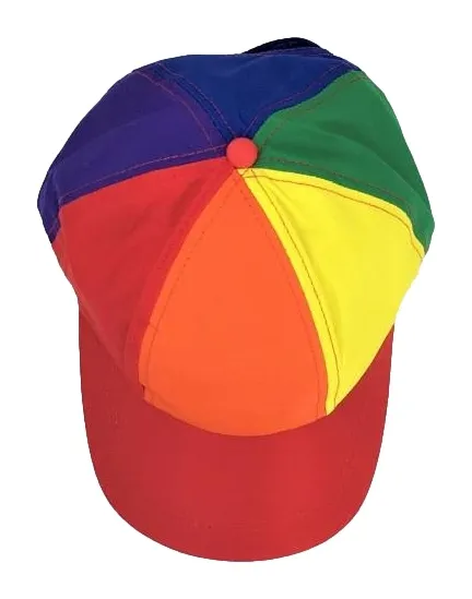 Casquette Rainbow