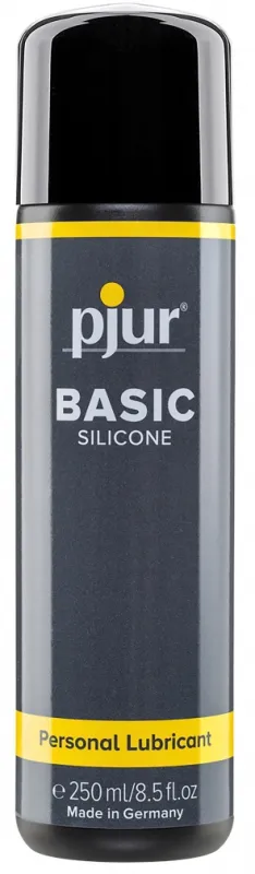 Lubrifiant Silicone BASIC Pjur 250ml