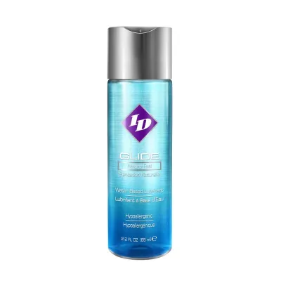 Lubrifiant intime ID Glide à base d'eau 65ml - ID
