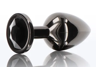 Plug Bijou Anal DIAMOND JEWEL S 6 x 2.7cm