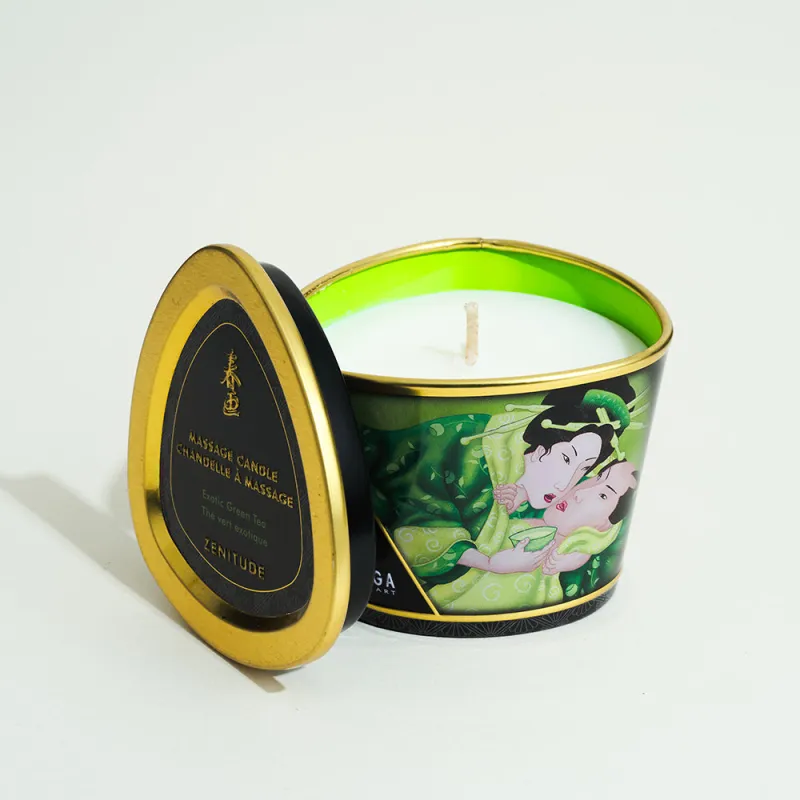 Bougie de massage Shunga