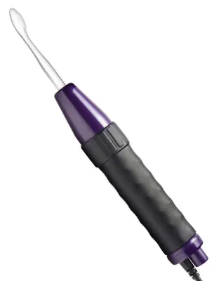 ZEUS Electrosex - Kit Baguette Violette Twilight Édition Deluxe - Violet