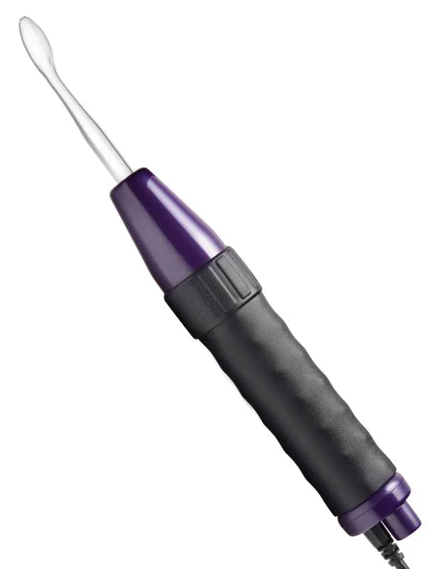 ZEUS Electrosex - Kit Baguette Violette Twilight Édition Deluxe - Violet