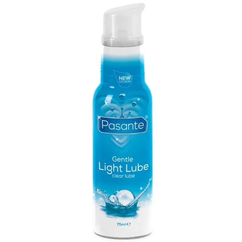 Lubrifiant intime Light Lube 75ml - Pasante