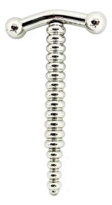 Plug Pénis SCREW DRIVER 5.5 cm - Diamètre 7mm