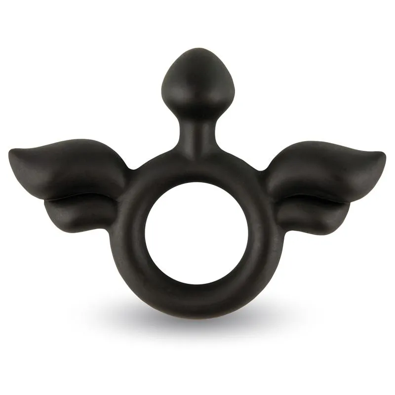 Velv'Or - Rooster Jeliel Angel Design Cock Ring