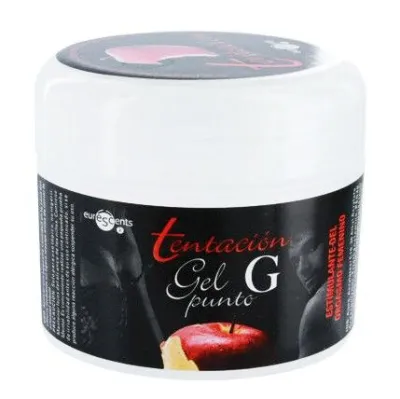 Gel orgasmique féminin point G Tentacion 50 ml - Euroscents