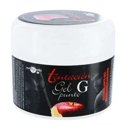 Gel orgasmique féminin point G Tentacion 50 ml - Euroscents