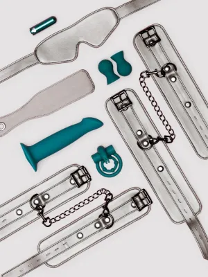 Kit bondage All You Need And More 8 pièces