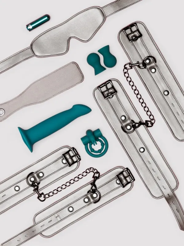 Kit bondage All You Need And More 8 pièces