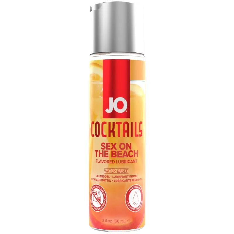 JO - H2O Lubrifiant Cocktails Sex on the Beach - 60 ml