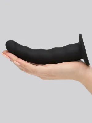 Gode Ventouse Silicone Sensual Waves