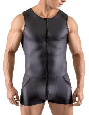 Combinaison avec zip STELLIO Noire