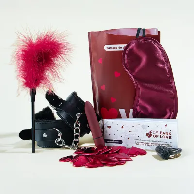 Pochette surprise Love -