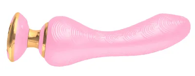 Stimulateur intime Shunga SANYA Rose