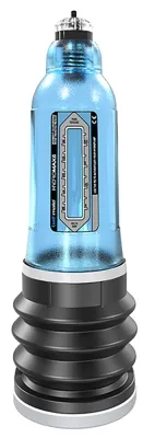 Pompe à pénis HYDROMAX 5 Bleue