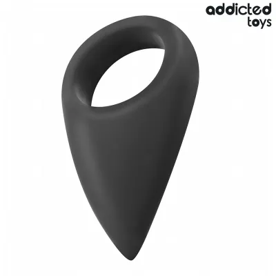 Anneau Pénien Forme de Larme - Addicted Toys