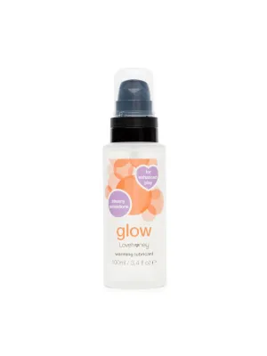 Lubrifiant eau chauffant Glow 100 ml
