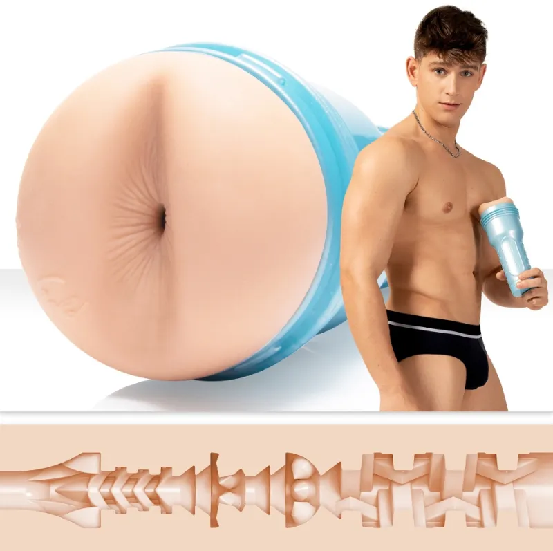 Masturbateur Fleshjack Boys RENO GOLD Cul