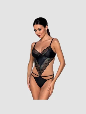 Body Astrida Leather Collection Noir