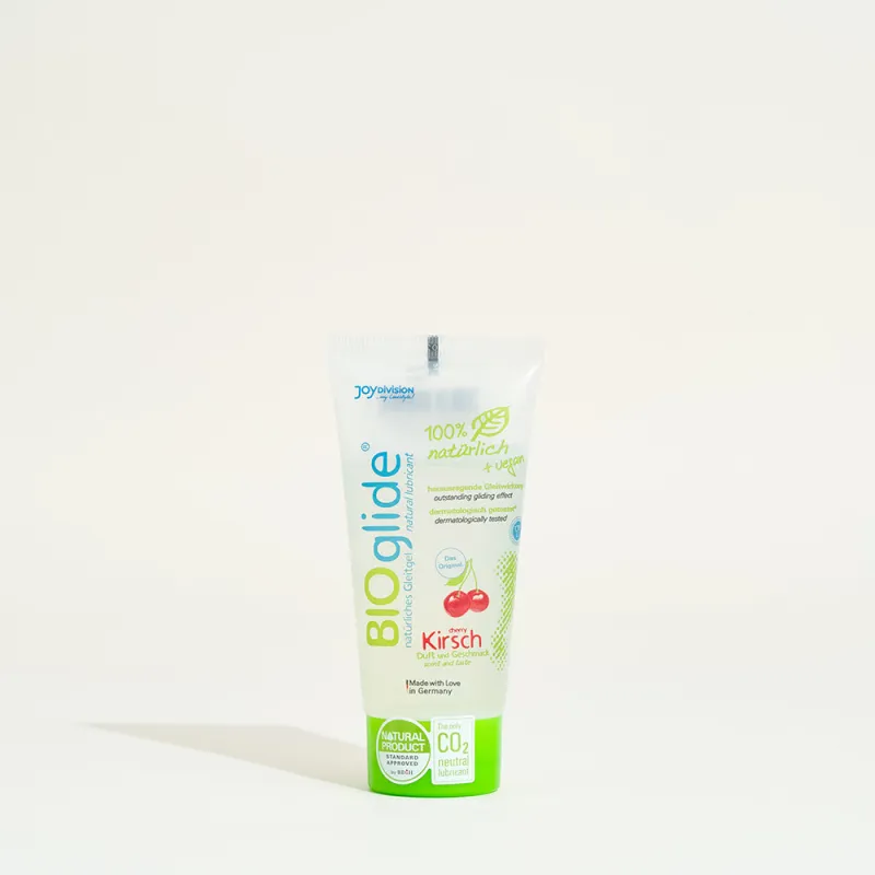 Lubrifiant BioGlide aromatisé -   Cerise
