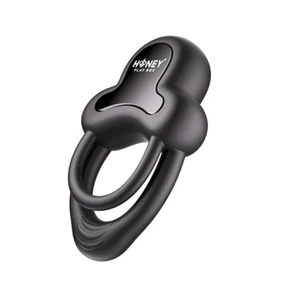 HoneyPlayBox Anello Anneau Vibrant Avec App