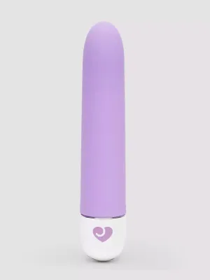 Mini Vibromasseur Silicone Glow