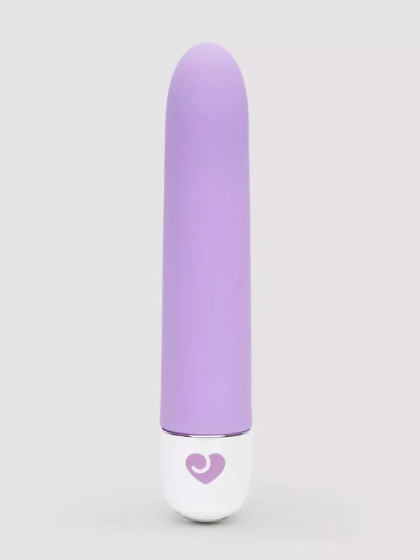 Mini Vibromasseur Silicone Glow