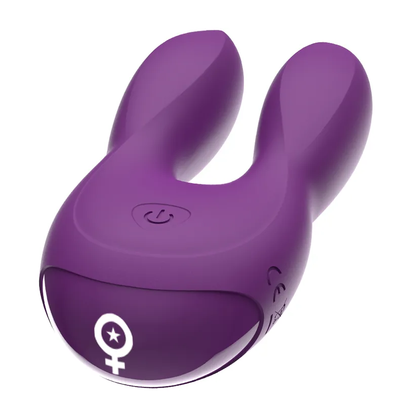 Stimulateur clitoridien flexible Rewobit Duet Flex - Rewolution