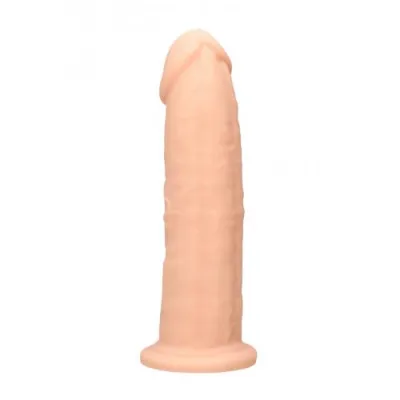 RealRock Gode Réaliste Sans Testicules 23 cm