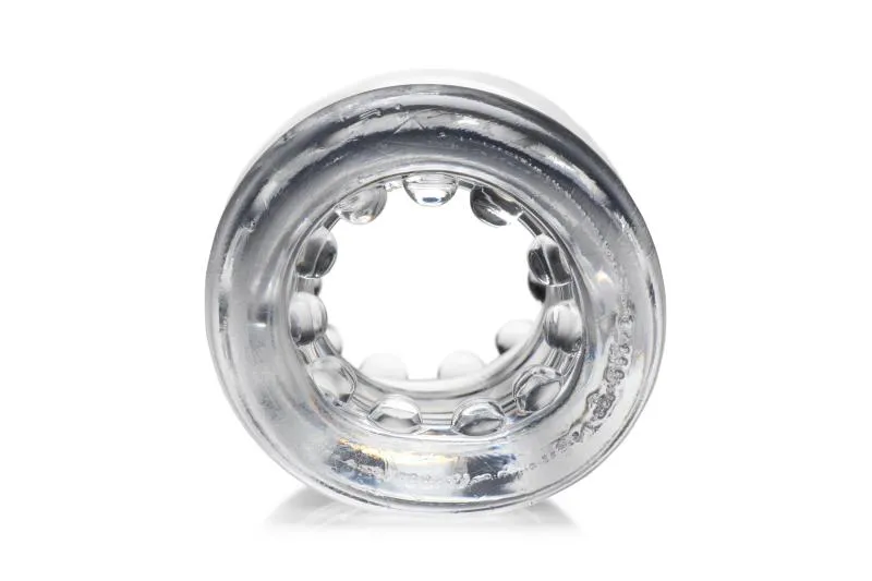 XR Brands - Ball Stack Écarteur de Testicules - Transparent