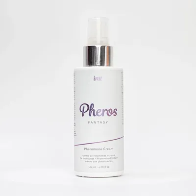 Crème aux phéromones -