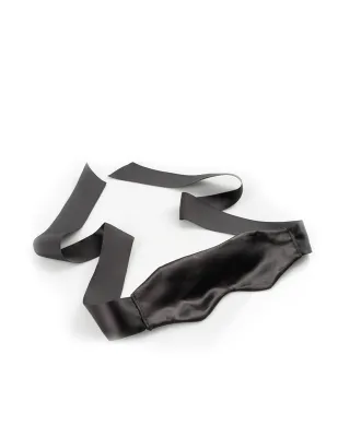 Édition limitée Satin Blindfold