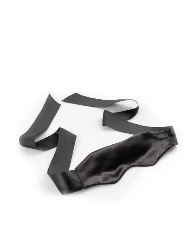 Édition limitée Satin Blindfold
