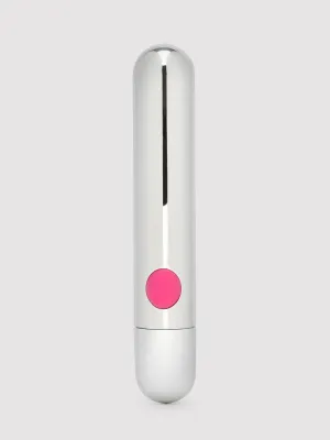 Stimulateur bullet rechargeable Supersex
