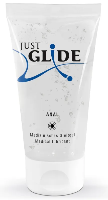 Lubrifiant Eau ANAL Just Glide 50ml