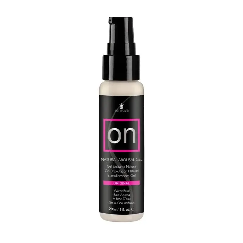 Sensuva - Gel Stimulant ON Original - 30 ml